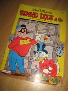 1983,nr 047, DONALD DUCK & CO.