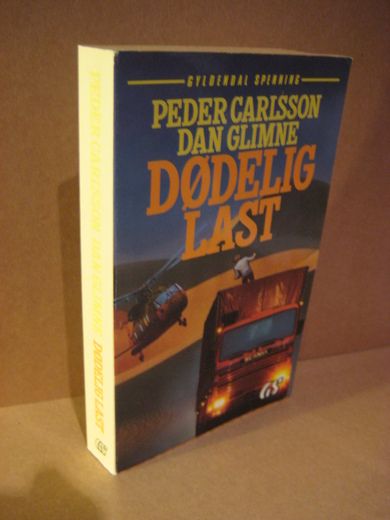 GLIMNE: DØDLIG LAST 1988