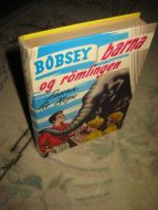 Hope: BOBSEY BARNA og rømlingen Bok nr 6