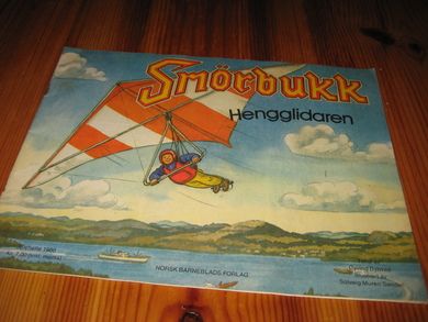 1980 Smørbukk
