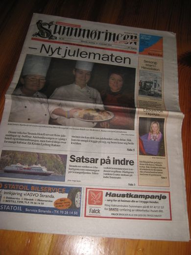 2005 nr 084 Sunnmøringen