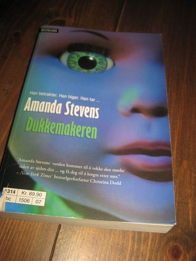 Stevens: Dukkemakeren 2007