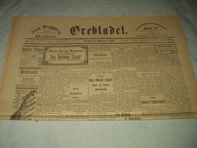 1906 nr 031 Ørebladet