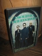 MATRIX RELOADED 11 ÅR 133 MIN 2003