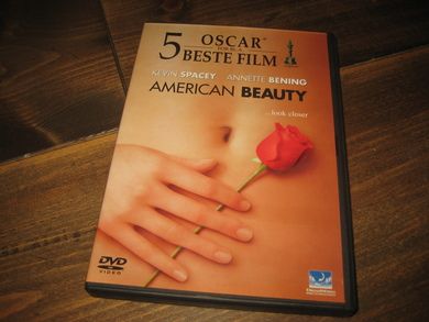 AMERICAN BEAUTY 15 ÅR