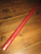 Uåpna rull julepapir 10 meter*70 cm 80-90 tallet Dette er rull nr 5