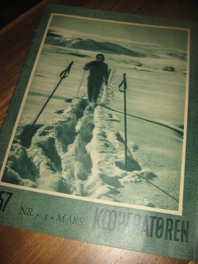 1957 nr 003 KOOPERATØREN