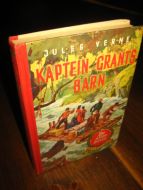 VERNE: KAPTEIN GRANTS BARN 1964