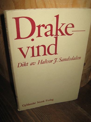 Sandsdalen: Drake- vind. 1966.