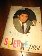 STJERNEPOST, PAUL ANKA, fra Eberh, B. Oppi, Kunstforlag, 60 tallet. 
