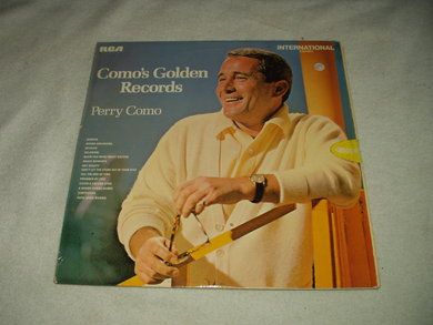 COMO PERRY: Como's Golden Records 1971