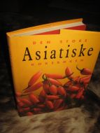 DEN STORE ASIATISKE KOKEBOKEN. 1997.