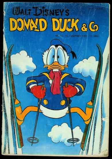 1959 nr 051 Donald Duck & Co