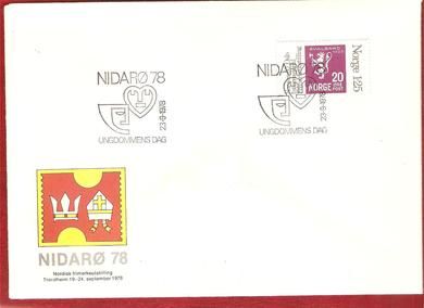 1978 NIDARØ UNGDOMMENS DAG