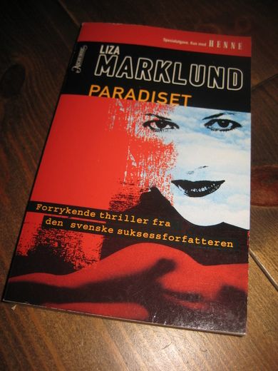 MARKLUND LIZA: PARADISET 2000