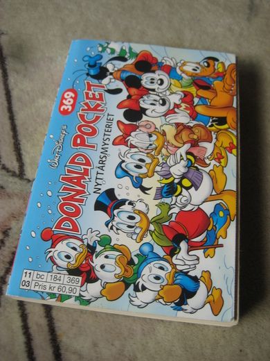 2010 nr 369 DONALD POCKET