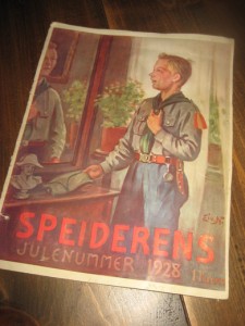 1928, SPEIDERENS JULENUMMER.