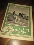 Sau og Geit, 1949,nr 002.