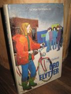 Tjeltveit. GRO FLYTTER 1984.