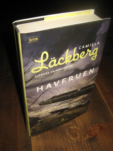 LØCKEBERG CAMILLA: HAVFRUEN 2009