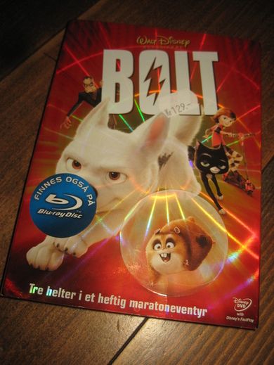 BOLT. 