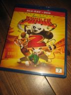 KUNG FU PANDA. 87 MIN. 