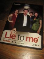 LIE TO ME Sesong nr 1 2009