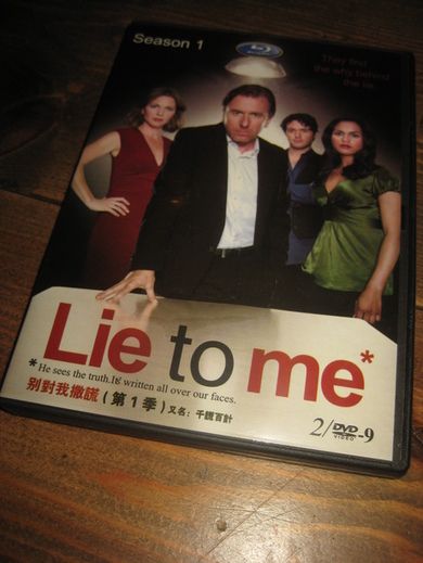LIE TO ME Sesong nr 1 2009