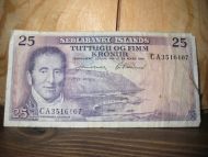 TUTTUGU OG FIMM KRONUR 1961 CA3516107