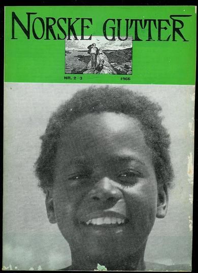 1966 nr 002 NORSKE GUTTER