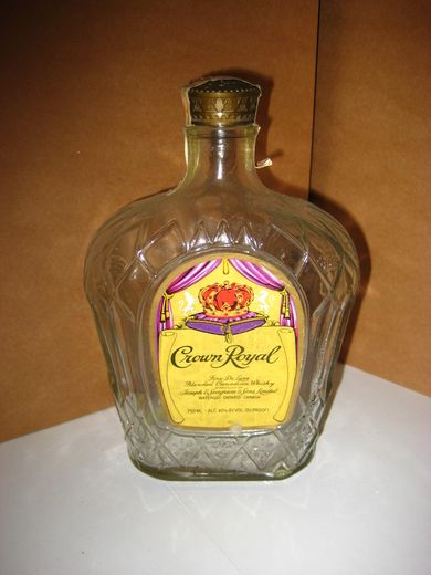 CROWN ROYAL. 1978.