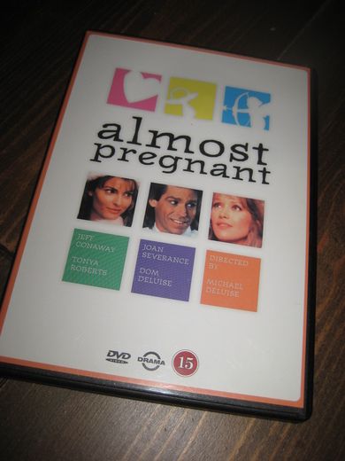 almost pregnant 15 år 90 min