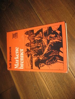 Jørgensen: Markene brenner 1976