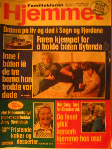 1977 nr 040 Hjemmet