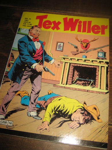 1987,nr 016, Tex Willer