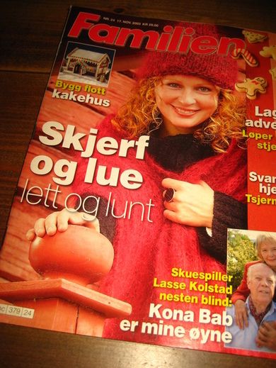 2003 nr 024 Familien