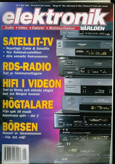 1995 nr 005 elekronik VERLDEN