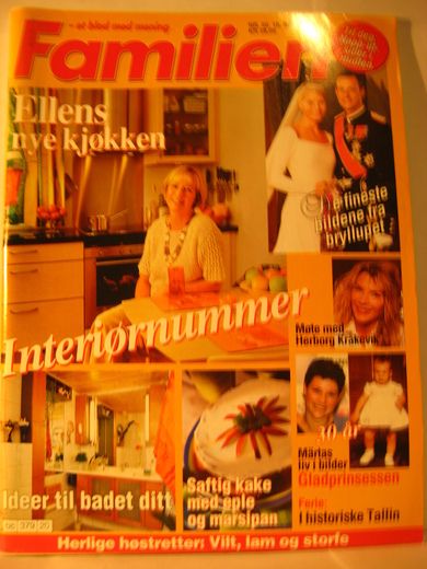 2001 nr 020 Familien