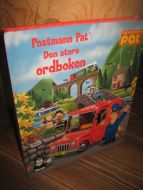 postmann pat. Den store ordboken. 2006.