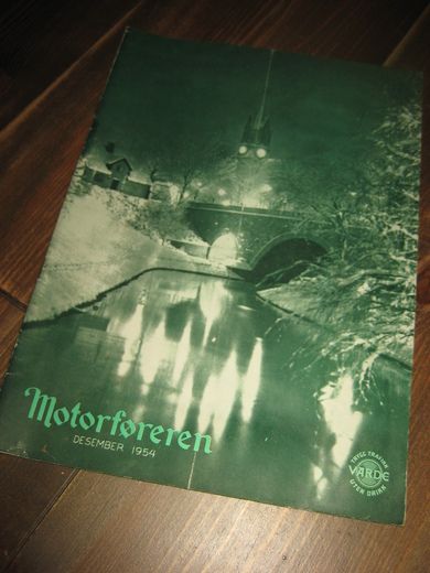1954 Motorføreren