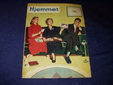 1958 nr 007 Hjemmet