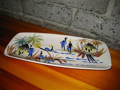 Cubana serien fra ANS,  nr 873/1 fra 50-60 tallet.