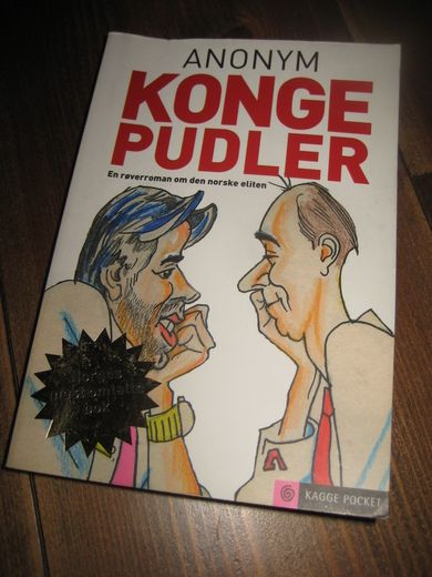 KONGE PUDLER 2007