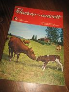 Buskap og avdrått, 1974,nr 004.