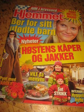 2005 nr 042 HJEMMET
