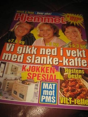 2004 nr 045 HJEMMET