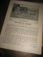 1912 nr 024 Missionsselskabets Barneblad