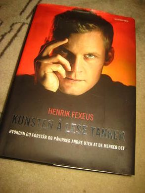 FEXEUS: KUNSTEN Å LESE TANKER 2007