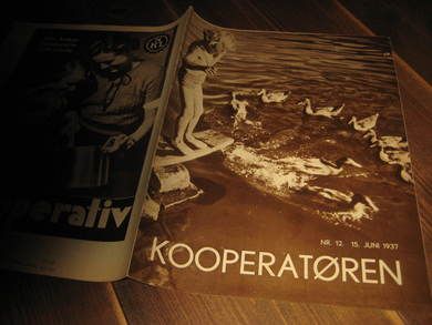1937 nr 012 KOOPERATØREN