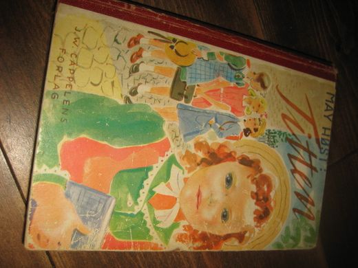 HØST, MAY: Titten. 1942.
